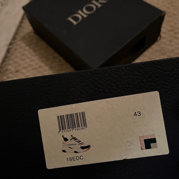 Dior B22 Size 43 - Picture 2 of 7